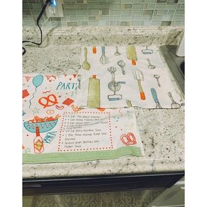 Kitchen Towels